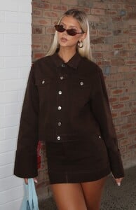 BriegeD - WFox - Charlotte Denim Jacket Mini Skirt Chocolate Wash Brown 26.8.25 04_1024x1024@2x.Progressive.jpg