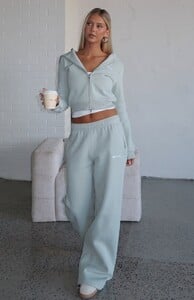 BriegeD - WFox - Comfy And Cute Wide Leg Sweatpants Zip Front Hoodie Seafoam Green 26.8.25 01_1_1024x1024@2x.Progressive.jpg