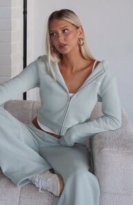 BriegeD - WFox - Comfy And Cute Wide Leg Sweatpants Zip Front Hoodie Seafoam Green 26.8.25 02_1024x1024@2x.Progressive.jpg