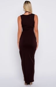 BriegeD - WFox - Don't Want To Be Apart Maxi Dress Dark Chocolate_LB-H6Im6.jpg