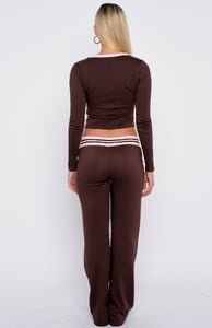 BriegeD - WFox - Everything We Do Long Sleeve Baby Tee Chocolate Brown Everything We Do Flare Pants Chocolate Brown20.8.25.11_1024x1024@2x.Progressive.jpg