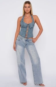 BriegeD - WFox - Truth In The Lie Faux Suede Bustier Steel Blue_RKqhV1TE.jpg