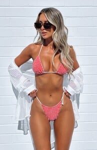 EVenz - WFox - Coral Reef Bikini Top Red Gingham - 5540B320-BB0F-4FB2-867E-F87A1049D943.jpg