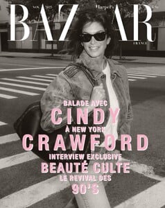 Harper's Bazaar France November 2025 cover.jpg