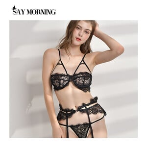 SAY_MORNING_Sexy_Lingerie_Underwear_Set_Hollow_Out_Transparent_Bra.jpg
