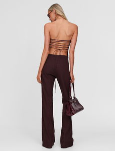 SummerH - TigerMist - TM17596_GWENDOLINE_PANT_CHOCOLATE_4of5_e19e324f-69f4-4e2d-8cae-3ab4fcbb9fbe.png