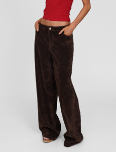 SummerH - TigerMist - TM17765_CAMELLIA_PANT_CHOC_SUEDE_2of7_df427146-93ba-42aa-a8f2-97e49bdb1454.png