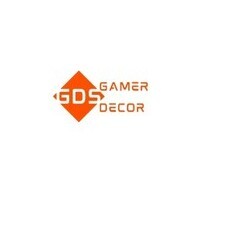 gamer decor