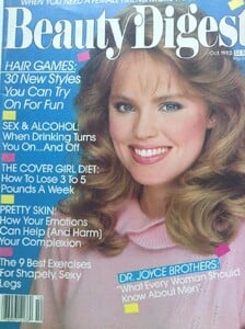 Beauty Digest Magazine Natasha & The Joyce Brothers October 1982.jpg
