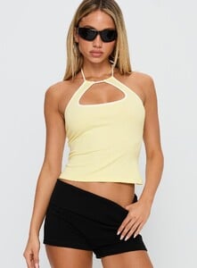 EAyalon - PrPolly - Intellect Top Yellow _ White-6 - 1-Model-Ella-Us2.jpg