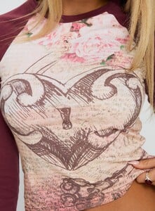 EAyalon - PrPolly - Lock and Key Long Sleeve Top Multi-9 - 5-Model-Ella-Us2.jpg