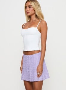 EAyalon - PrPolly - Mirina Mini Skirt Purple-6 - 3-Model-Ella-Us4.jpg