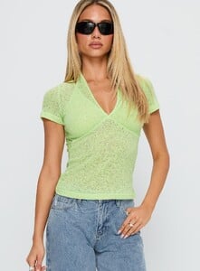 EAyalon - PrPolly - Normal Thing Strap Detail Top Mint-8 - 1-Model-Ella-Us2.jpg