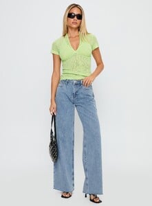 EAyalon - PrPolly - Normal Thing Strap Detail Top Mint-8 - 2-Model-Ella-Us2.jpg