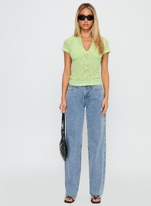 EAyalon - PrPolly - Normal Thing Strap Detail Top Mint-8 - 6-Model-Ella-Us2.jpg