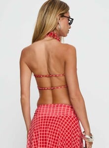 EAyalon - PrPolly - Scenic Route High Neck Top Red Check-8 - 4-Model-Ella-Us2.jpg