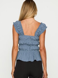 EAyalon - PrPolly - Scouts Honour Shirred Top Blue _ White-8 - 4-Model-Ella-Us2.jpg