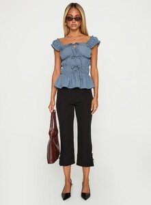 EAyalon - PrPolly - Scouts Honour Shirred Top Blue _ White-8 - 6-Model-Ella-Us2.jpg