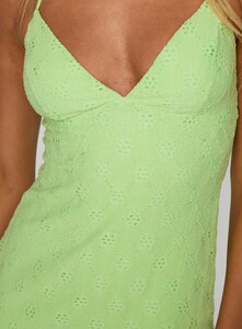 EAyalon - PrPolly - Summer Cider Embroidered Mini Dress Green-6 - 5-Model-Ella-Us2.jpg