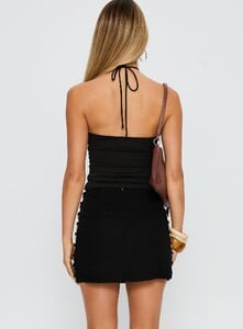 EAyalon - PrPolly - Tiramisu Mini Skirt Black-8 - 4-Model-Ella-Us2.jpg