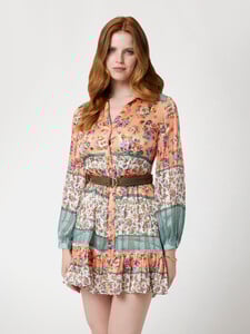 EmilyDA - Guess - Floral print mini dress #0_W4YK39WEPO2-P1IG.jpg