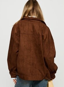 KianaF - PrPolly - Goldsmith Faux Suede Bomber Jacket Brown-8 - 4-Model-Kiana-Us2.jpg