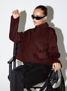 KianaF - PrPolly - Macquarie Faux Suede Jacket Currant-9 - 0-Model-Kiana-Us2.jpg