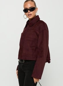 KianaF - PrPolly - Macquarie Faux Suede Jacket Currant-9 - 3-Model-Kiana-Us2.jpg