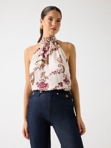 KiannaLS - Guess - Marciano viscose halter top #0_5BGH197298A-P0NK.jpg