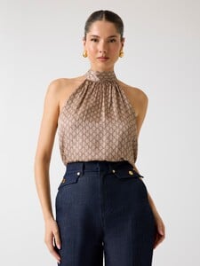 KiannaLS - Guess - Marciano viscose halter top #0_5BGH197298A-P1W6.jpg