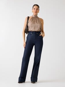 KiannaLS - Guess - Marciano viscose halter top #1_5BGH197298A-P1W6-ALT1.jpg