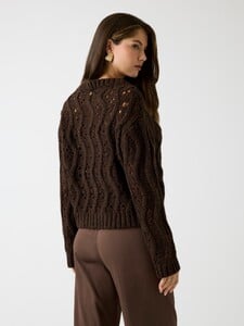 KiannaLS - Guess - Marciano wool-blend cable-knit sweater #2_5BGR335897Z-F1AQ-ALT2.jpg
