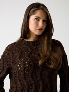 KiannaLS - Guess - Marciano wool-blend cable-knit sweater #3_5BGR335897Z-F1AQ-ALT3.jpg