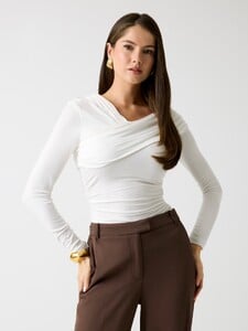 KiannaLS - Guess - Marciano wool-blend one-shoulder top #0_5BGP046339A-MCDM.jpg