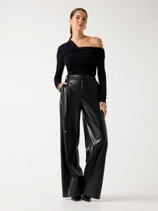 KiannaLS - Guess - Marciano wool-blend one-shoulder top #1_5BGP046339A-JBLK-ALT1.jpg