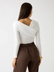 KiannaLS - Guess - Marciano wool-blend one-shoulder top #2_5BGP046339A-MCDM-ALT2.jpg