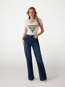 LaurenA - Guess - Animalier triangle logo t-shirt #1_W4BI18J1314-G012-ALT1.jpg