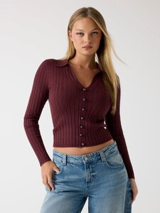 LaurenA - Guess - Rib-knit cardigan #0_W5BR51Z2YK2-G1G5.jpg