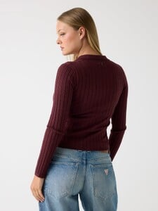 LaurenA - Guess - Rib-knit cardigan #2_W5BR51Z2YK2-G1G5-ALT2.jpg