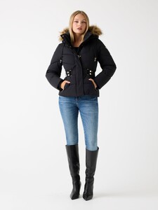 LaurenA - Guess - Short puffer jacket #1_W5BL0EWGJR2-JBLK-ALT1.jpg
