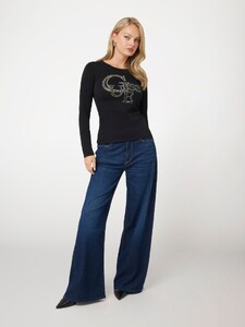 LaurenA - Guess - Studs front logo t-shirt #1_W4BI29I3Z14-JBLK-ALT1.jpg
