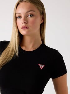 LaurenA - Guess - Triangle logo stretch t-shirt #3_W2YI44J1314-JBLK-ALT3.jpg