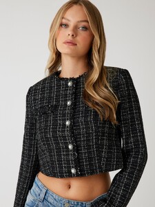 LaurenA - Guess - Tweed cropped jacket #3_W5BN63W2382-JBLK-ALT3.jpg