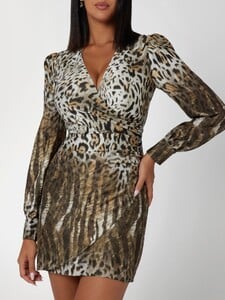 LizaM - Guess - Animalier print mini dress #3_W4BK40WGLK2-P8EW-ALT3.jpg