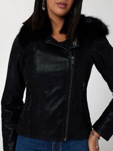 LizaM - Guess - Faux leather biker jacket #3_W4BL29WGJE0-JBLK-ALT3.jpg