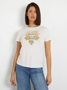LizaM - Guess - Front print t-shirt #0_W4GI53K9SN1-G011.jpg