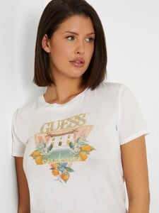 LizaM - Guess - Front print t-shirt #3_W4GI53K9SN1-G011-ALT3.jpg