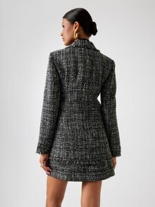 LizaM - Guess - Marciano bouclé double-breasted blazer #2_5BGN157409A-JBLK-ALT2.jpg