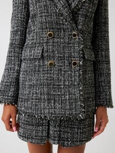 LizaM - Guess - Marciano bouclé double-breasted blazer #3_5BGN157409A-JBLK-ALT3.jpg