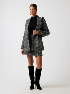 LizaM - Guess - Marciano bouclé mini skirt #1_5BGD187409A-JBLK-ALT1.jpg